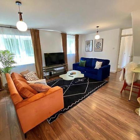 Coventry Huge 4Bed 2Bath Private Parking Nec By Empower Homes Exterior foto