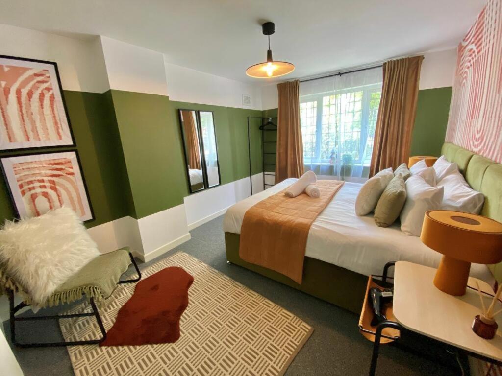 Coventry Huge 4Bed 2Bath Private Parking Nec By Empower Homes Exterior foto
